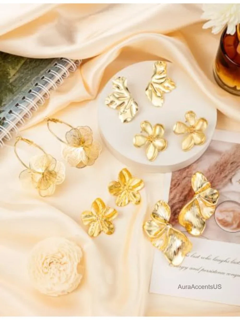 N/A these gold